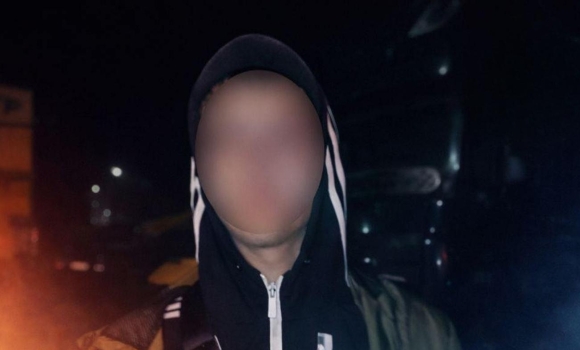 17-річний вінницький водій вкотре за рік сів за кермо з ознаками спʼяніння