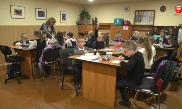 175 учителів-переселенців знайшли роботу на Вінниччині