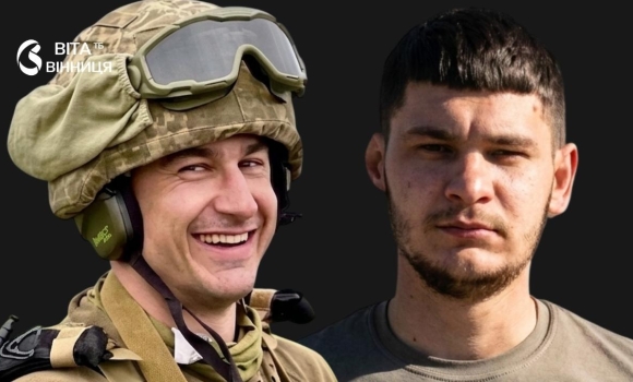 19 липня у Вінниці відбудеться акція пам'яті двох вінницьких захисників 19 липня у Вінниці відбудеться акція пам'яті двох вінницьких захисників