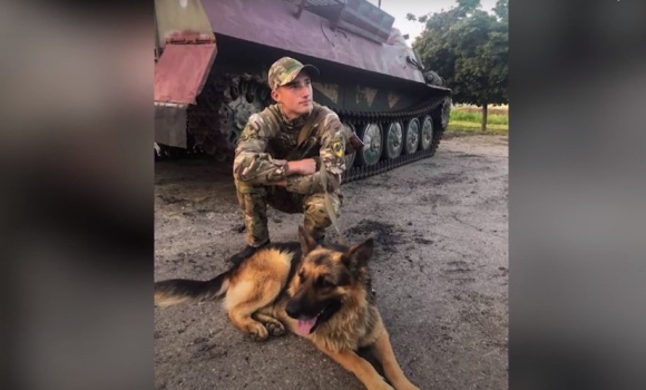 19-річного бійця "Азову" Назарія Гринцевича з Вінниці звільнили з полону