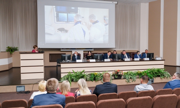 До Вінниці на форум з кардіохірургії приїхали лікарі-новатори та науковці зі всієї України