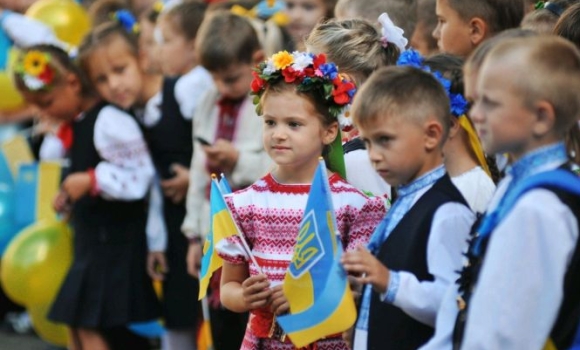 Міський голова Сергій Моргунов привітав учнів та студентів з Днем знань