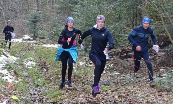 Вінничани привезли "золото" з Чемпіонату України зі спортивного орієнтування