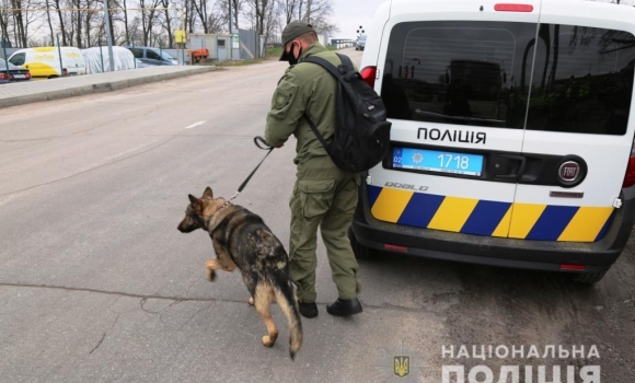 У Вінниці волонтери, Нацгвардія та поліція продовжують шукати Михайла Зубчука