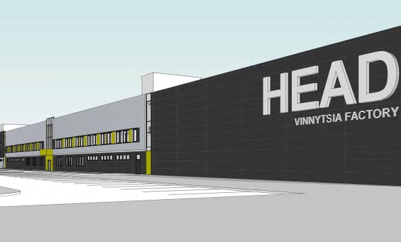 Сергій Моргунов: "Маємо сподівання, що вже у 2023 році компанія HEAD Group завершить будівництво об’єкта у Вінниці"