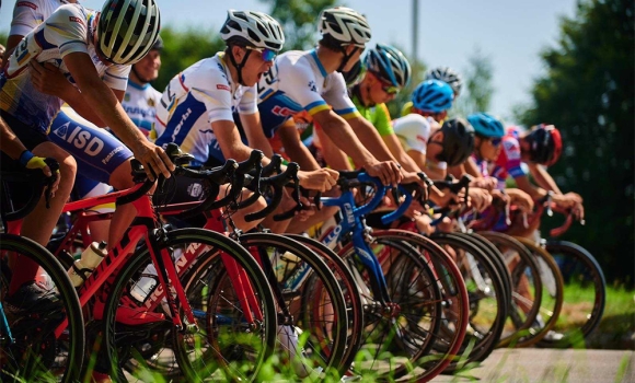У Вінниці відбувся Всеукраїнський чемпіонат з велоспорту