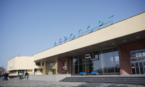 Затвердили Паспорт бюджетної програми об'єкту реконструкції вінницького летовища
