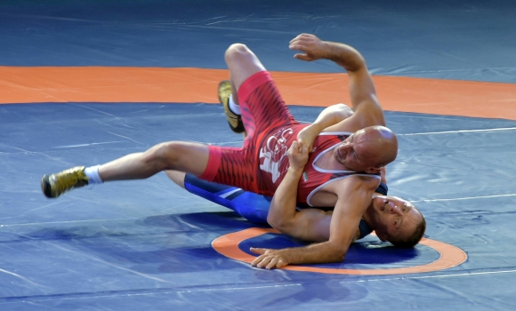 Вінничани привезли чотири "бронзи" з Чемпіонату України з греко-римської боротьби