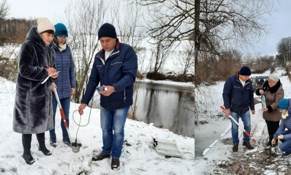 Екологи перевірили - у Південному Бузі перевищено вміст азоту амонійного