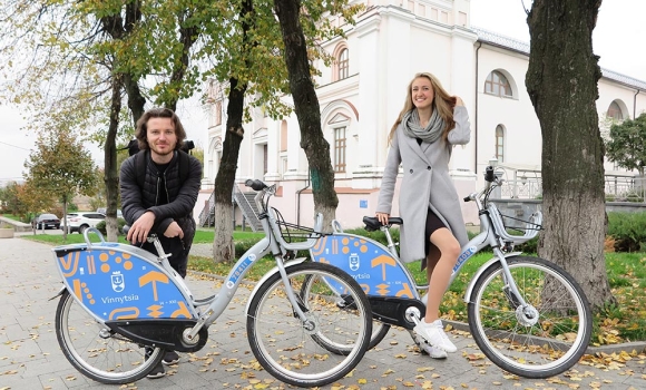Nextbike у Вінниці: попередні  підсумки сезону