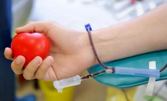 У Вінниці донорів крові безкоштовно тестуватимуть на антитіла до COVID-19
