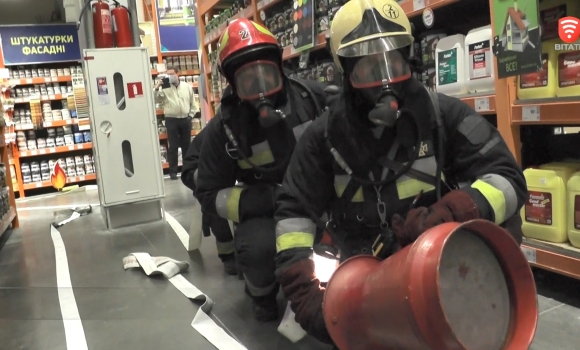 рятувальники