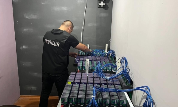 У Вінниці викрили чергову ботоферму інтернет-шахраїв та пропагандистів