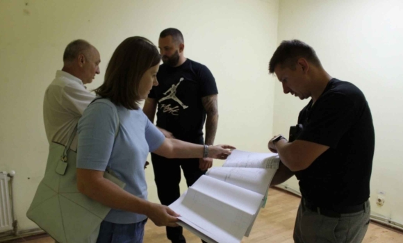 20 дронів бійцям Третьої штурмової передали з Козятина