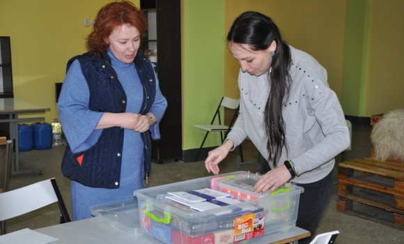 20 пунктів незламності Вінниці отримали фінансове підсилення від "Подільської громади"