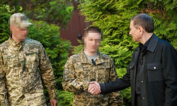 200 дронів-камікадзе та потужні Matrice черговий транш допомоги від Вінниці вже прямує до прикордонників