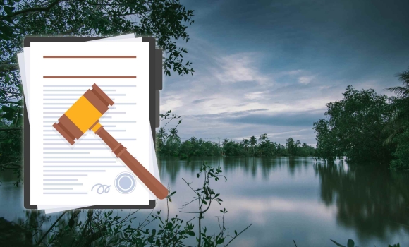 201 гектар водойм на Вінниччині, за які не платив користувач, повернули громаді