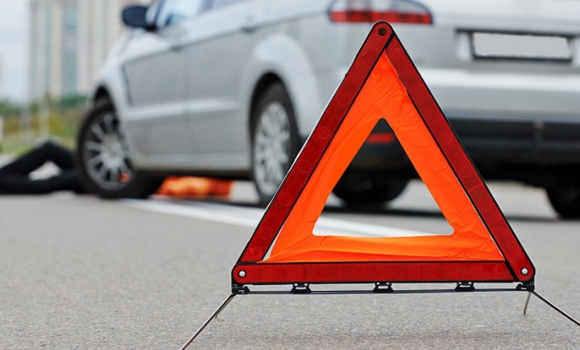 У Вінниці поліція розшукує водія авто, причетного до смертельної автопригоди