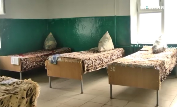 Перевірять Вінницький обласний пансіонат геріатричного профілю