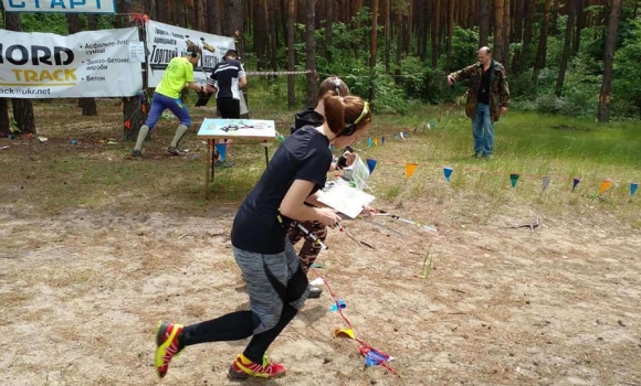 Вінничани здобули призові місця на Чемпіонаті зі спортивного радіоорієнування