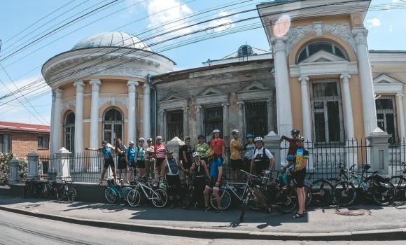У неділю вінничан запрошують на велоекскурсію  