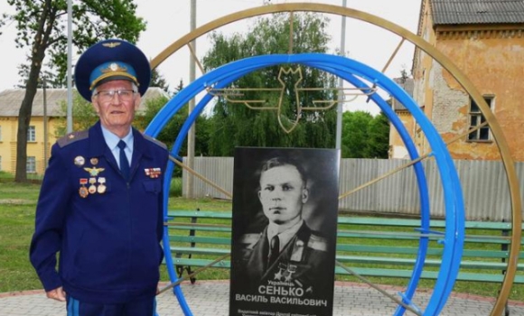 Помер колишній заступник командувача ВПС України (Вінниця)