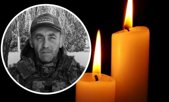 22 травня Вінниця прощається з героєм Віталієм Медведським