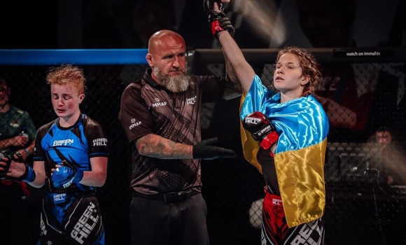 На Чемпіонаті світу зі змішаних єдиноборств вінничани здобули шість нагород
