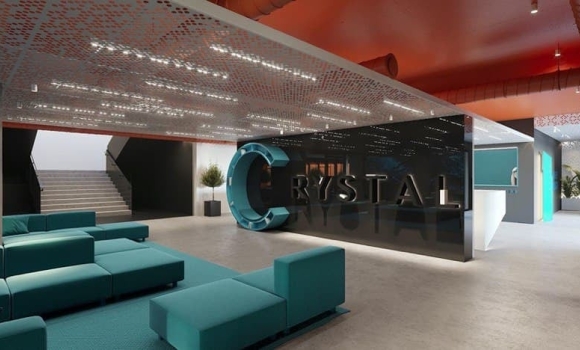 До кінця року в Вінниці зведуть каркас інноваційно технопарку "Кристал"