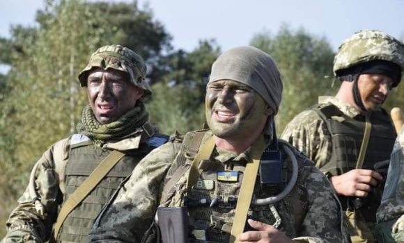 Найкращий стрілецький взвод Сухопутних військ - вінницький
