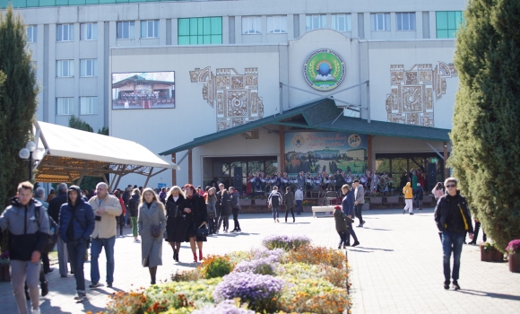 Вінницький національний аграрний університет відзначає 39 років з дня заснування