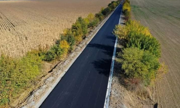 Триває фінішний етап відновлення Тульчинської об'їзної дороги