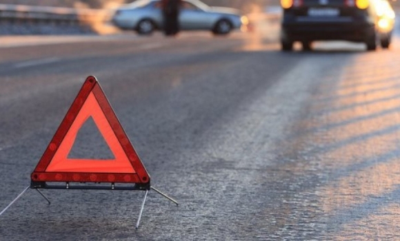 ДТП у Вінниці: постраждали троє пасажирів маршрутки та двоє водіїв