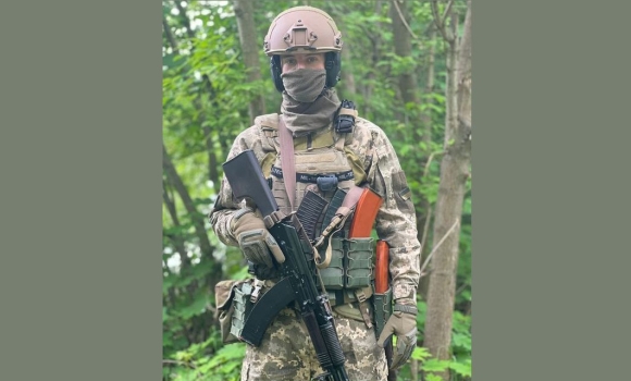 25-річний вінницький розвідник служив у Ізраїлі, а тепер захищає Україну