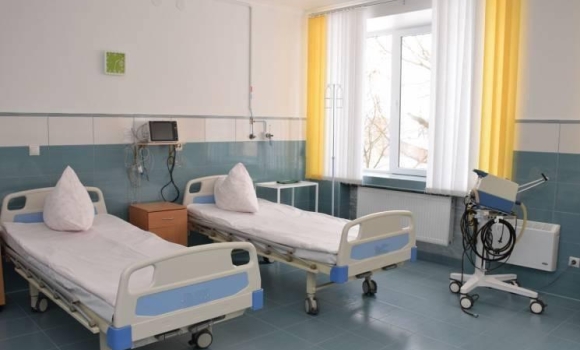 У Хмільнику відкривають ще одну ковідну лікарню