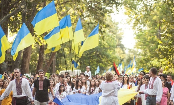 Фестивалі, військові та історичні виставки, концерти: як у Вінниці відзначать 30-річчя Незалежності