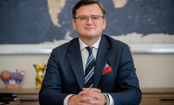 Звернення Міністра закордонних справ України Дмитра Кулеби