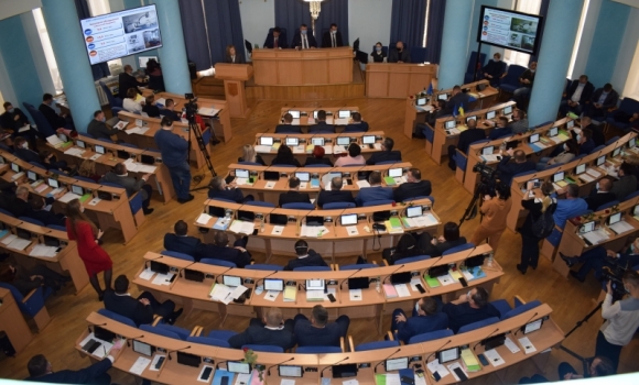 Депутати облради обрали голову комісії з питань економіки, фінансів та бюджету
