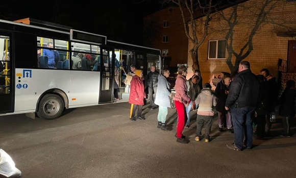 Вінниччина прийняла мешканців соціальних закладів з Донеччини