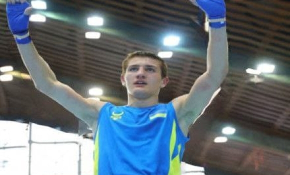 Боксер з Вінниччини вже вдруге виграв на чемпіонаті Європи серед молоді
