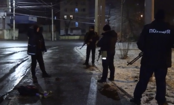 У Вінниці продовжує діяти комендантська година: як працюють правоохоронці