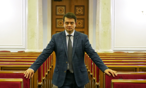 У засіданні сесії Вінницької облради візьме участь Голова Верховної Ради