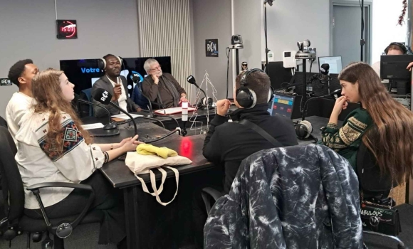 30 вінницьких дітей Героїв повернулися з освітньої подорожі до французького Нансі