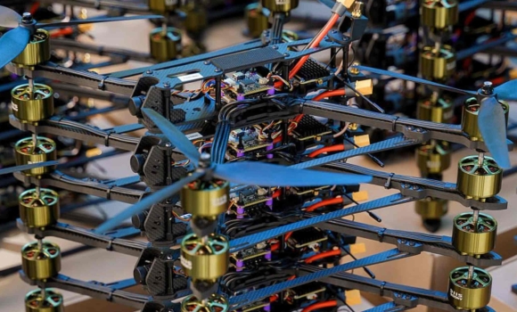 3000 потужних FPV звітує Міжрегіональний координаційний гуманітарний штаб