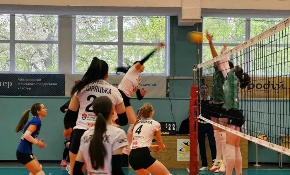 31 на користь Вінниці «Добродій-Медуніверситет» виборює медалі чемпіонату країни