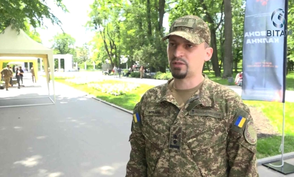 31 рік від дня створення відзначила вінницька бригада Нацгвардії Червона Калина