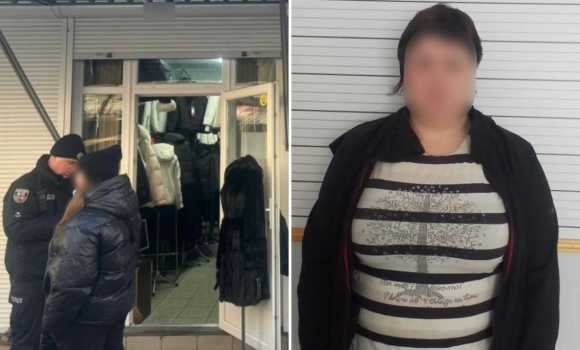 32-річна жінка вкрала сумку із грошима у продавчині на вінницькому ринку 32-річна жінка вкрала сумку із грошима у продавчині на вінницькому ринку