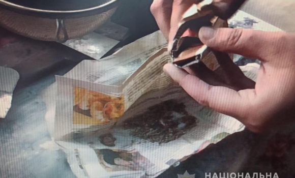 В двох мешканців Немирівського району вилучили наркотики