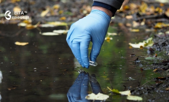 321 проба води з водойм Вінницької області чи знайшли збудник холери 321 проба води з водойм Вінницької області чи знайшли збудник холери