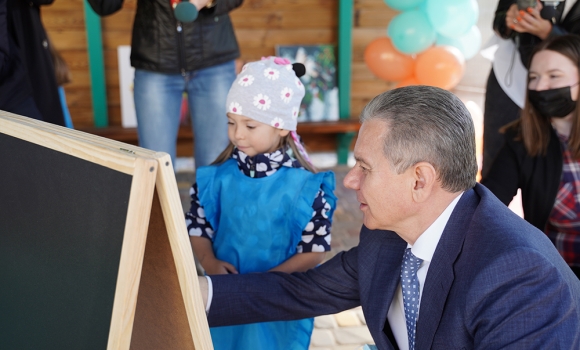 Як працює новий вінницький дитячий садочок №33 у Тяжилові